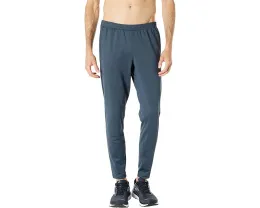 Брюки Brooks Spartan из флиса с карманами на молнии и манжетами на щиколотках