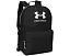 Рюкзак Sportstyle Under Armour черный с защитой от воды