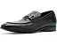 Лоферы Rockport Carlo из черной кожи с металлической деталью
