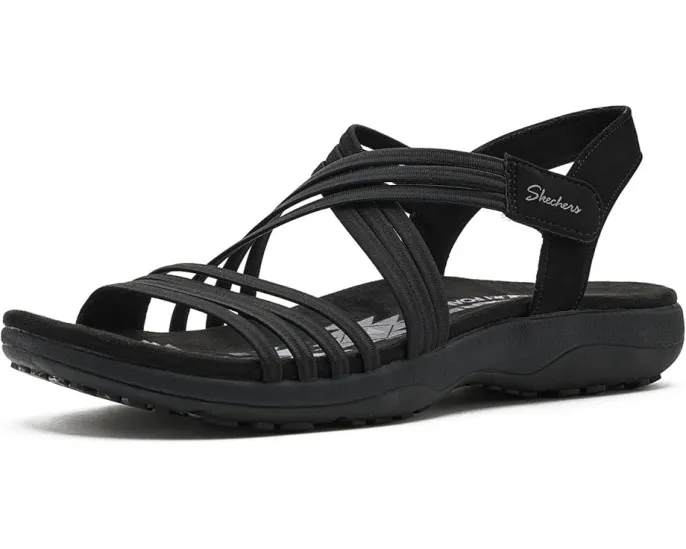 Сандалии Skechers Reggae Slim Sunnyside 2.0 с технологией Stretch Fit и стелькой Memory Foam