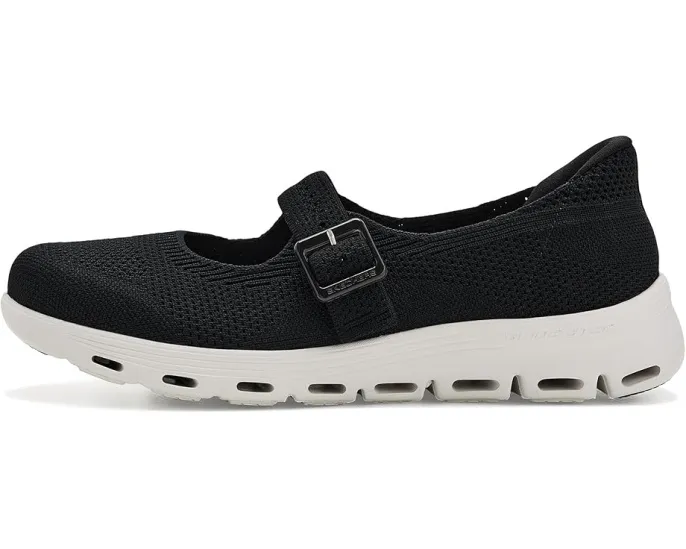 Skechers туфли Hands Free Slip-ins Serene Mary Jane с каблуком