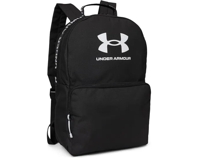 Рюкзак Sportstyle Under Armour черный с защитой от воды