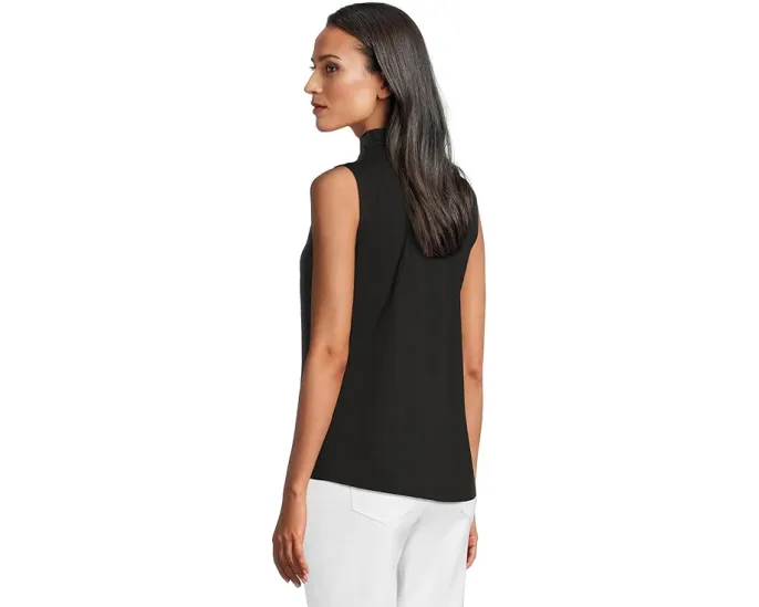 Топ NIC+ZOE Ruffled Around с V-образным вырезом и рюшами