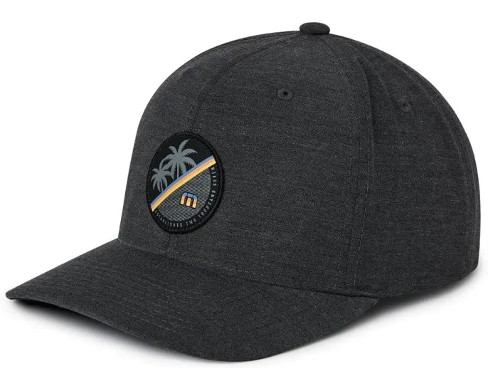 TravisMathew Sand Barred Кепка Снапбек с Патчем