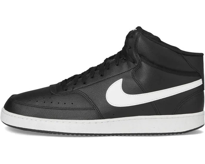 Кроссовки Nike Court Vision Mid Next Nature с переработанными материалами