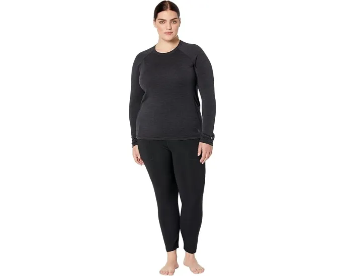 Термобелье Plus Size Classic Thermal Merino Base Layer Crew от Smartwool