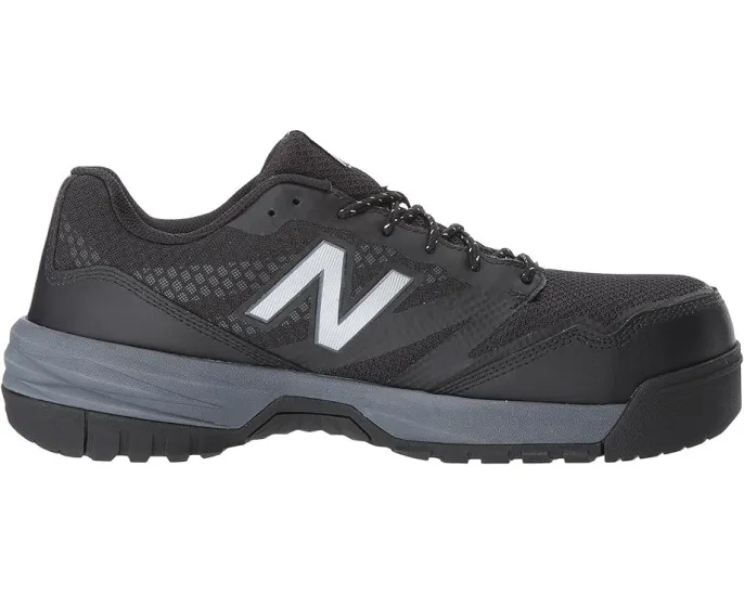 Кроссовки 589v1 от New Balance с композитным носком и защитой от поражения током