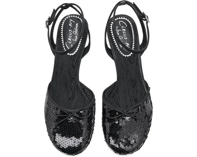 Туфли-лодочки Rosetta от Circus NY by Sam Edelman на котячьем каблуке