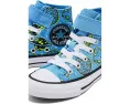Converse детские кроссовки Chuck Taylor All Star Easy-On с планетами