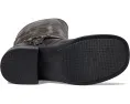 Кожаные ботинки Steve Madden Rocky с широким голенищем и пряжками