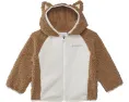Толстовка Foxy Baby Sherpa с капюшоном для младенцев Columbia Kids