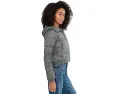 Пуховая куртка The North Face Hydrenalite с капюшоном и утеплителем 500 fill