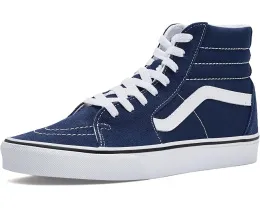 Кроссовки Vans Sk8-Hi с верхом из замши и канваса и подошвой Waffle