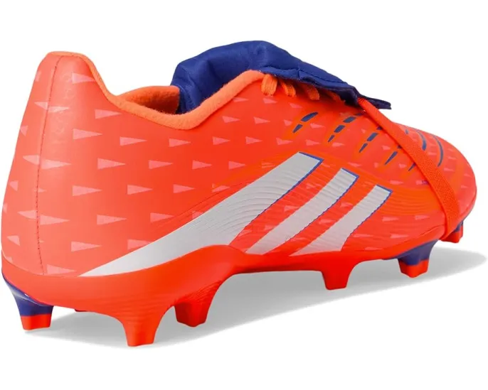 Бутсы adidas Kids League Predator с откидным язычком для твердого и синтетического покрытия