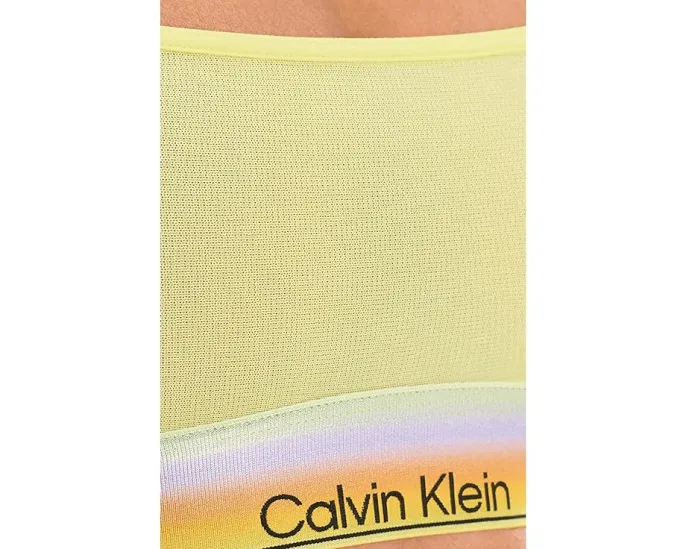 Icon Mesh Unlined Bralette