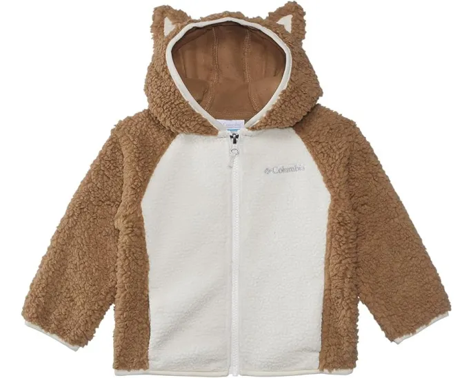 Толстовка Foxy Baby Sherpa с капюшоном для младенцев Columbia Kids