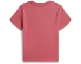 Футболка Polo Bear из хлопкового джерси для малышей Polo Ralph Lauren