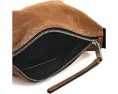 AllSaints сумка через плечо Alba Suede Zip Xbody