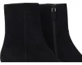 Ботильоны Stuart Weitzman Stassi Zip Bootie 50 на квадратном каблуке