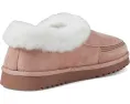 Уютные тапочки BILLY Cozy Slipper с искусственным мехом и молнией по всей длине