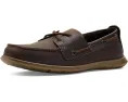 Туфли Clarks Flexway 2 Eye из нубука с гибкой резиновой подошвой