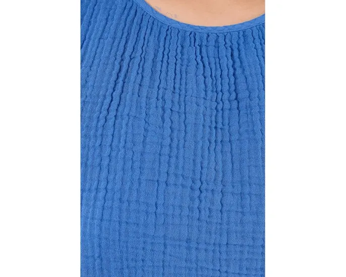 Топ Janelle Tie Neck Tank от Michael Stars с завязкой на шее