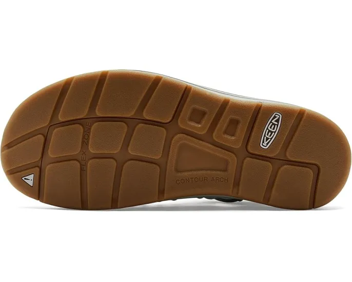 Кроссовки KEEN UNEEK с плетеным верхом и амортизирующей подошвой