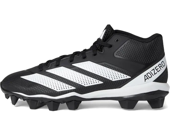 Бутсы для американского футбола Adidas Adizero Impact.2 с литой резиновой подошвой