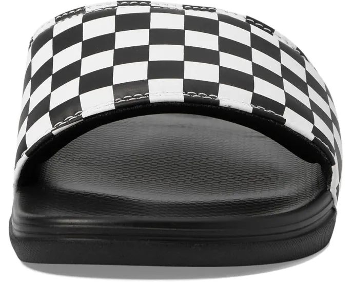 Сандалии Vans La Costa в шахматную клетку