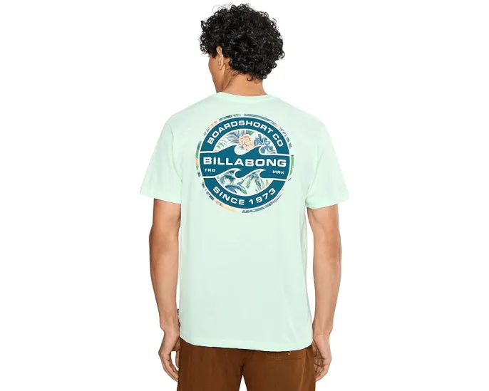 Футболка Billabong Hollow Fill Premium короткий рукав