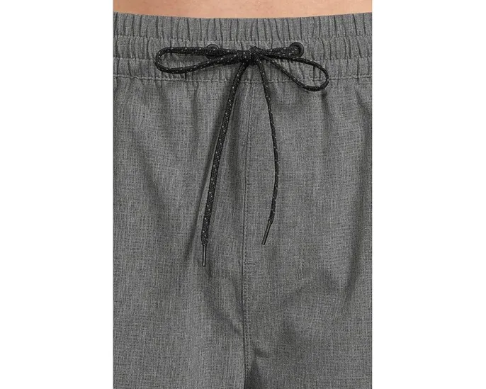 Шорты Hurley Phantom Flow Volley 18 с технологией DWR