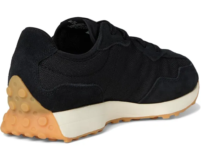 New Balance Kids 327 кроссовки с увеличенным протектором и расклешенной подошвой