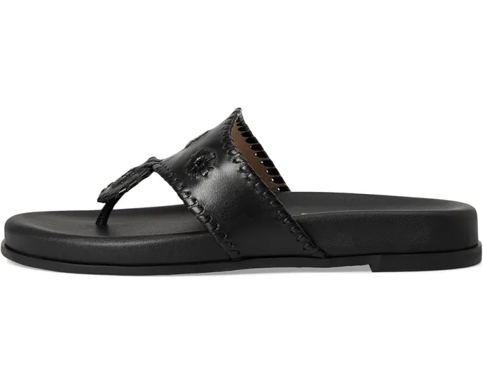 Спортивные сандалии Jacks Sport Sandal от Jack Rogers с металлической кожей