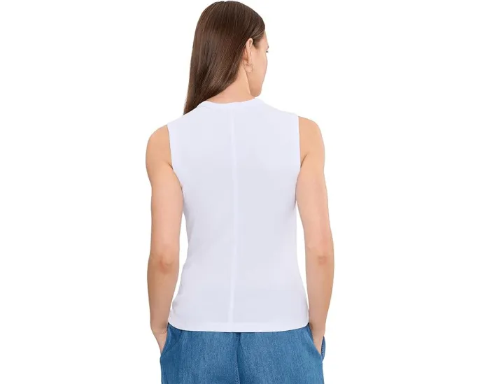 Майка The '90s Shell Tank Madewell с круглым вырезом