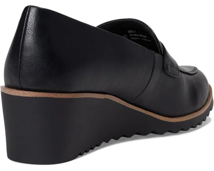 Лоферы Zed 2 Loafer/Moc на платформе с декоративным ремешком от LifeStride