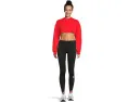 Беговые лосины adidas by Stella McCartney с высокой талией и карманом для ключа