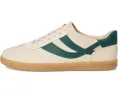 Кроссовки Vince Oasis-W из мягкой кожи и замши с волнообразным дизайном