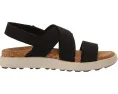 Босоножки KEEN Elle Crisscross на платформе с переплетением и застежкой-пряжкой