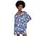 Пижамный комплект Beauty Sleep Show Me Your Mumu с полоской Porto Stripe