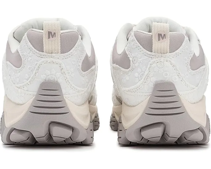 Треккинговые ботинки Merrell Moab 3 Allure с цветочным принтом и подошвой Vibram
