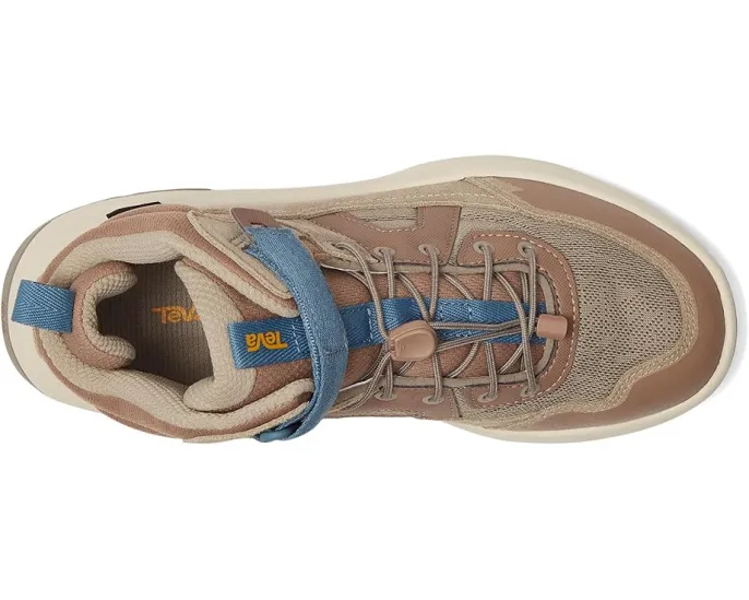 Треккинговые ботинки Teva Hurricane Daybreaker Mid RP с влагоотводящей мембраной