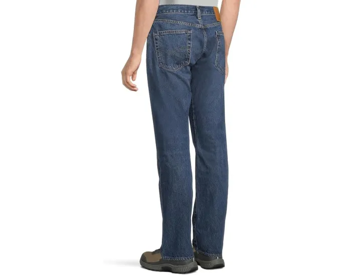 Levi's Premium джинсы 501 '93 Straight из Cathedral Selvedge