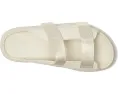 Детские шлепанцы UGG Goldenglow Slide с ремешками из переработанных материалов