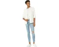 Ботильоны Franco Sarto Alberta Trendy из замши на небольшом каблуке