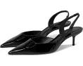 Туфли Schutz Paola Mid с острым носком и тонким каблуком