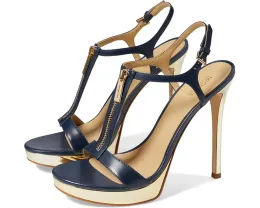 Босоножки на платформе Berkley Stiletto с открытым мысом и ремешком на щиколотке MICHAEL Michael Kors