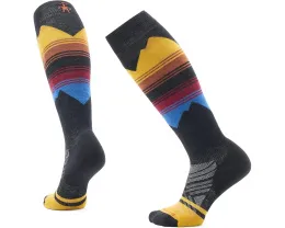 Smartwool Носки для лыж Over The Calf с принтом и амортизацией