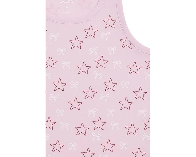 Майка Chaser Kids Cotton Jersey Baby Tank из хлопкового джерси для старших детей