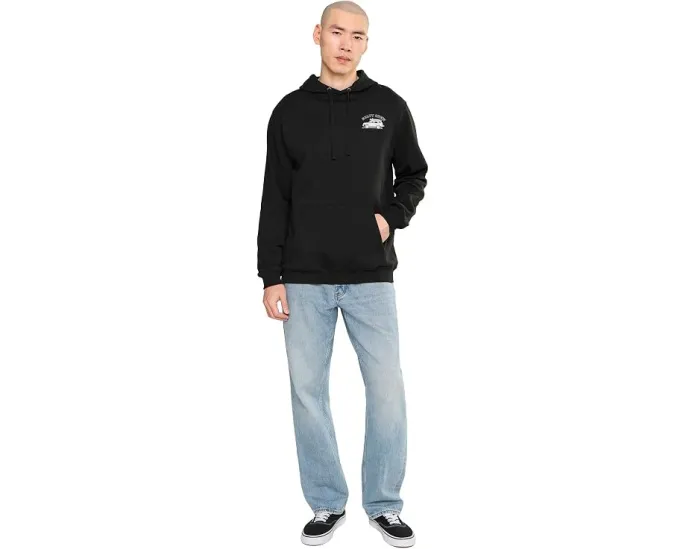 Худи Salty Crew Get Ready Fleece из флиса