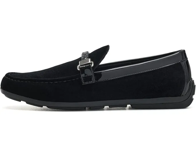 Туфли лоферы Sheridan Moc Toe Slip-On Stacy Adams из искусственной кожи